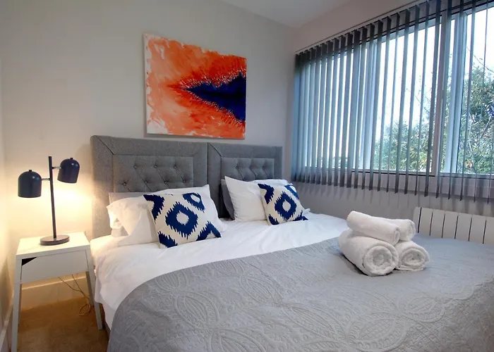 Apartamento de 1 Dormitorio